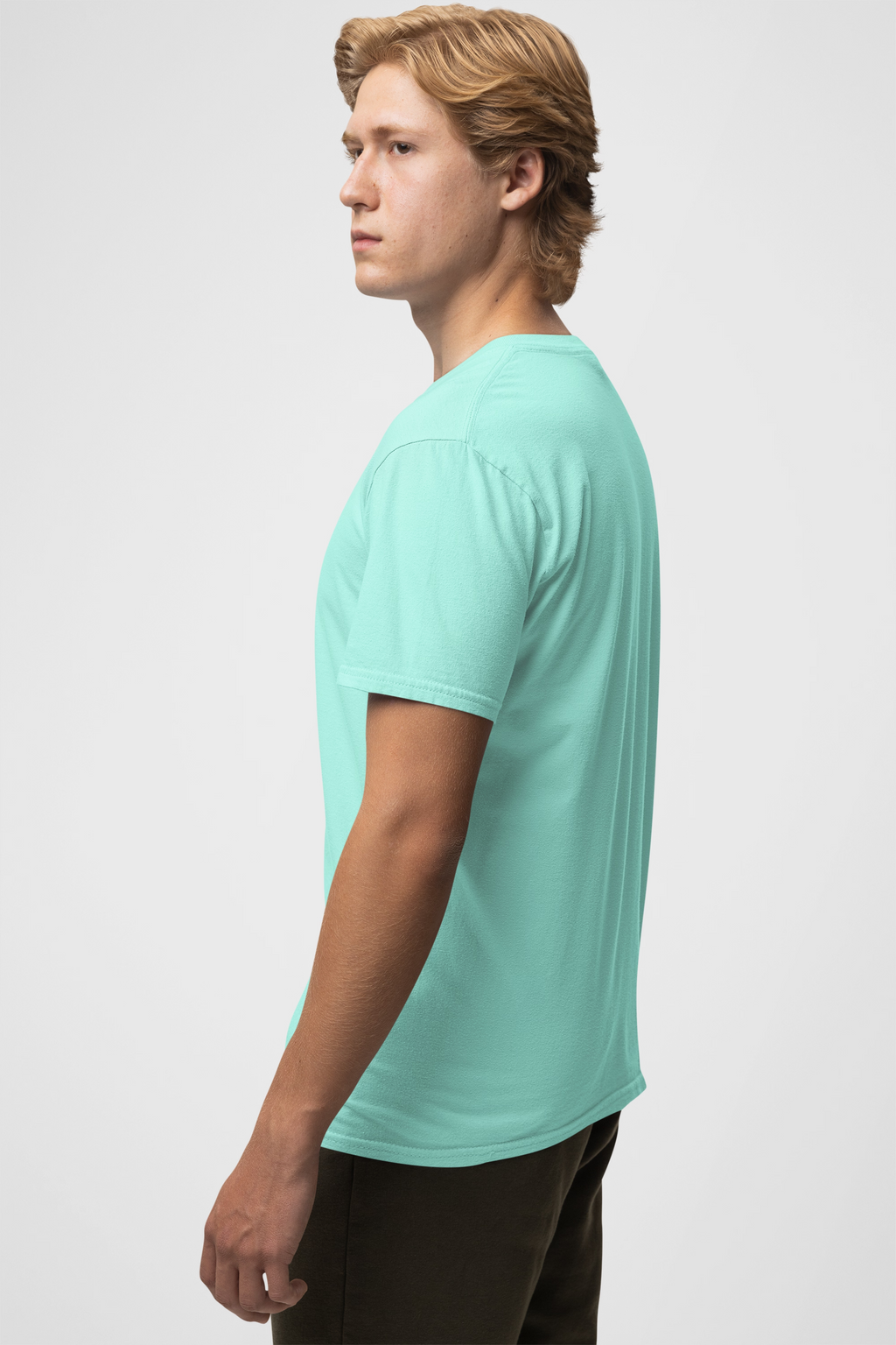 The Essential Aqua Tee