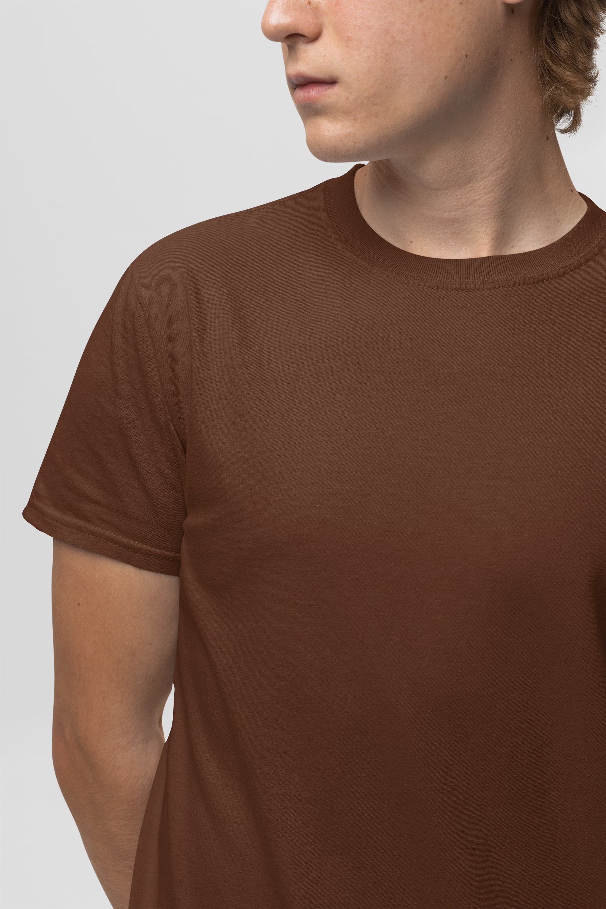 The Essential Chocolate Tee