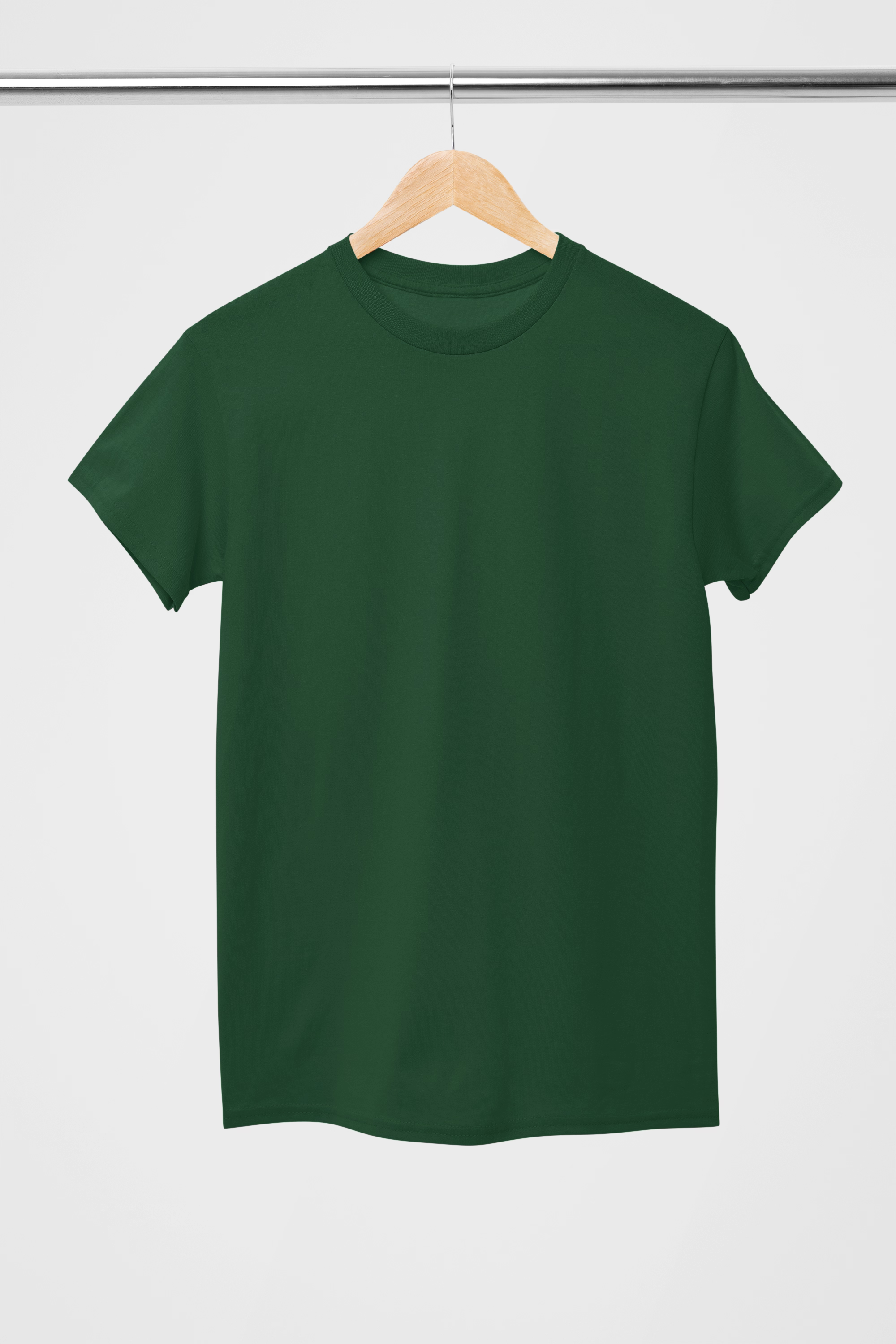 The Essential Green Tee