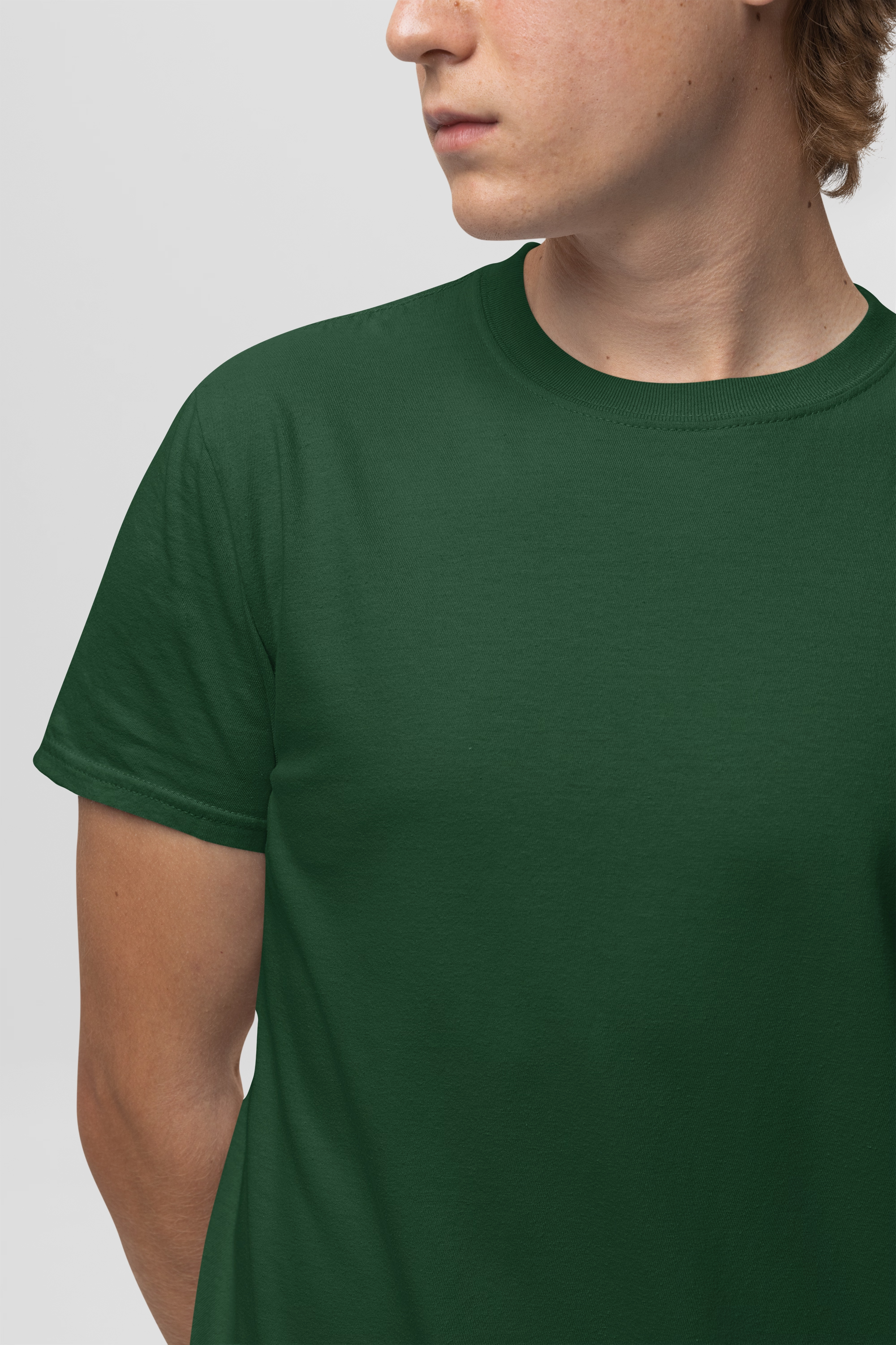 The Essential Green Tee