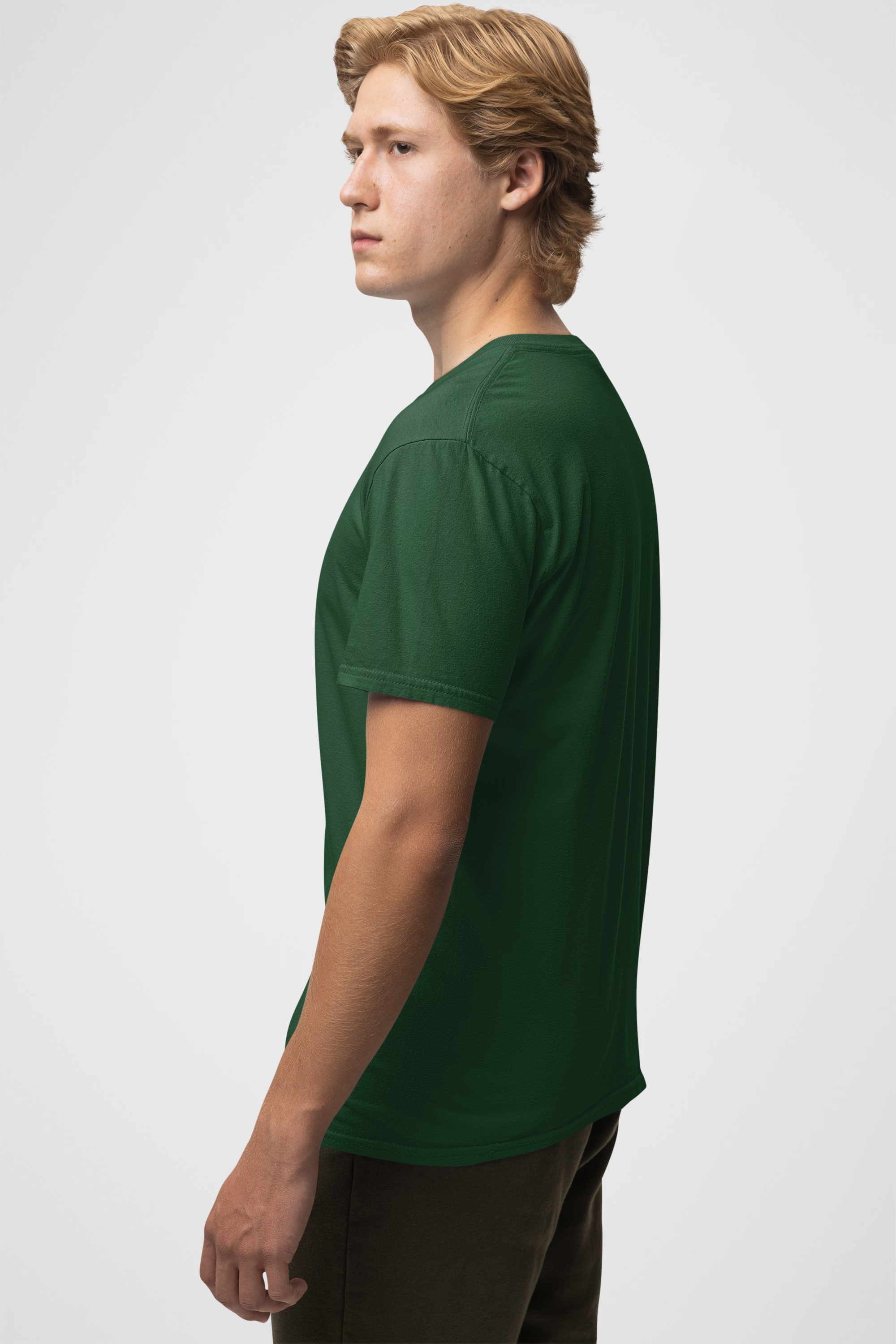 The Essential Green Tee
