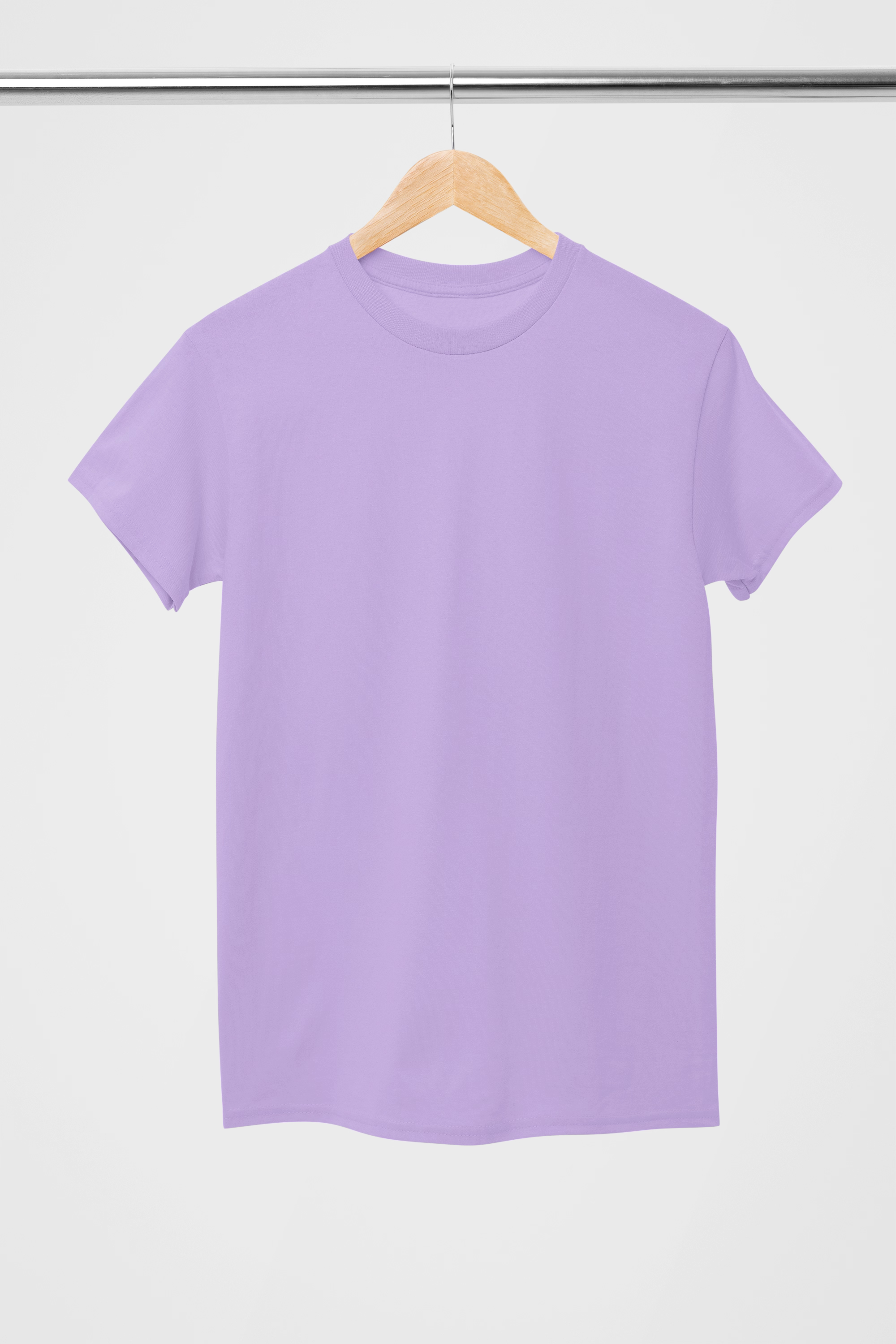 The Essential Lavender Tee