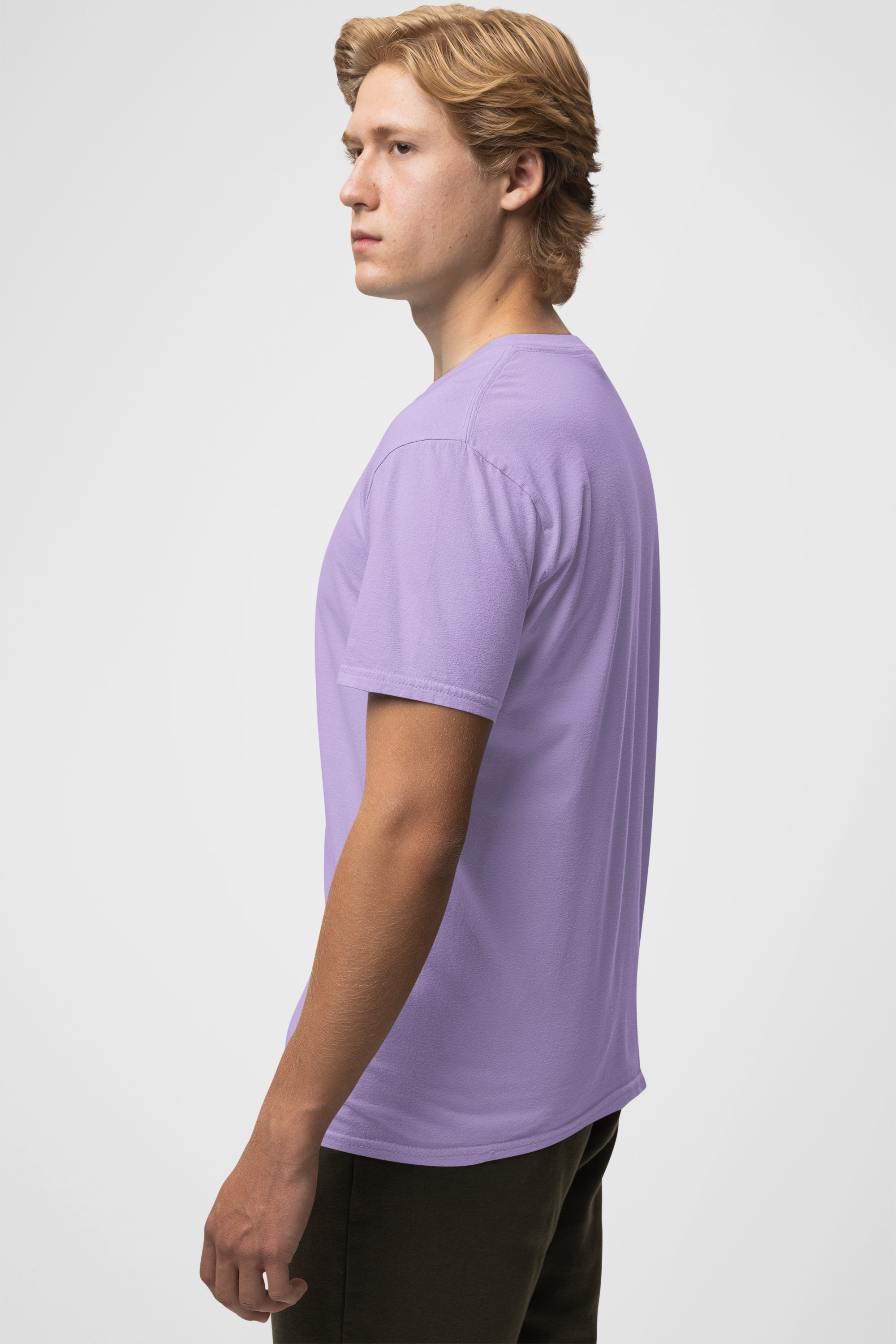 The Essential Lavender Tee