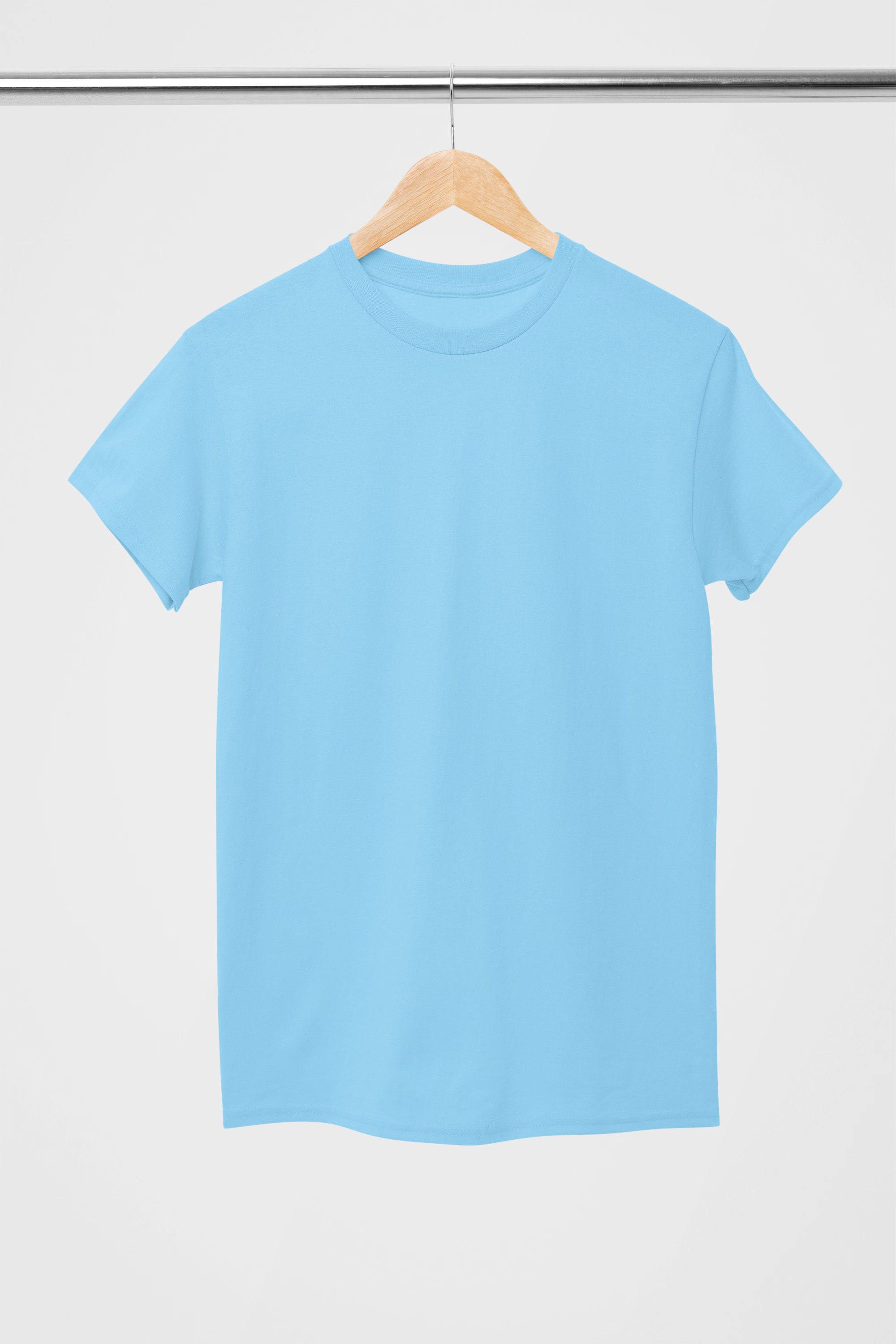 The Essential Light Blue Tee