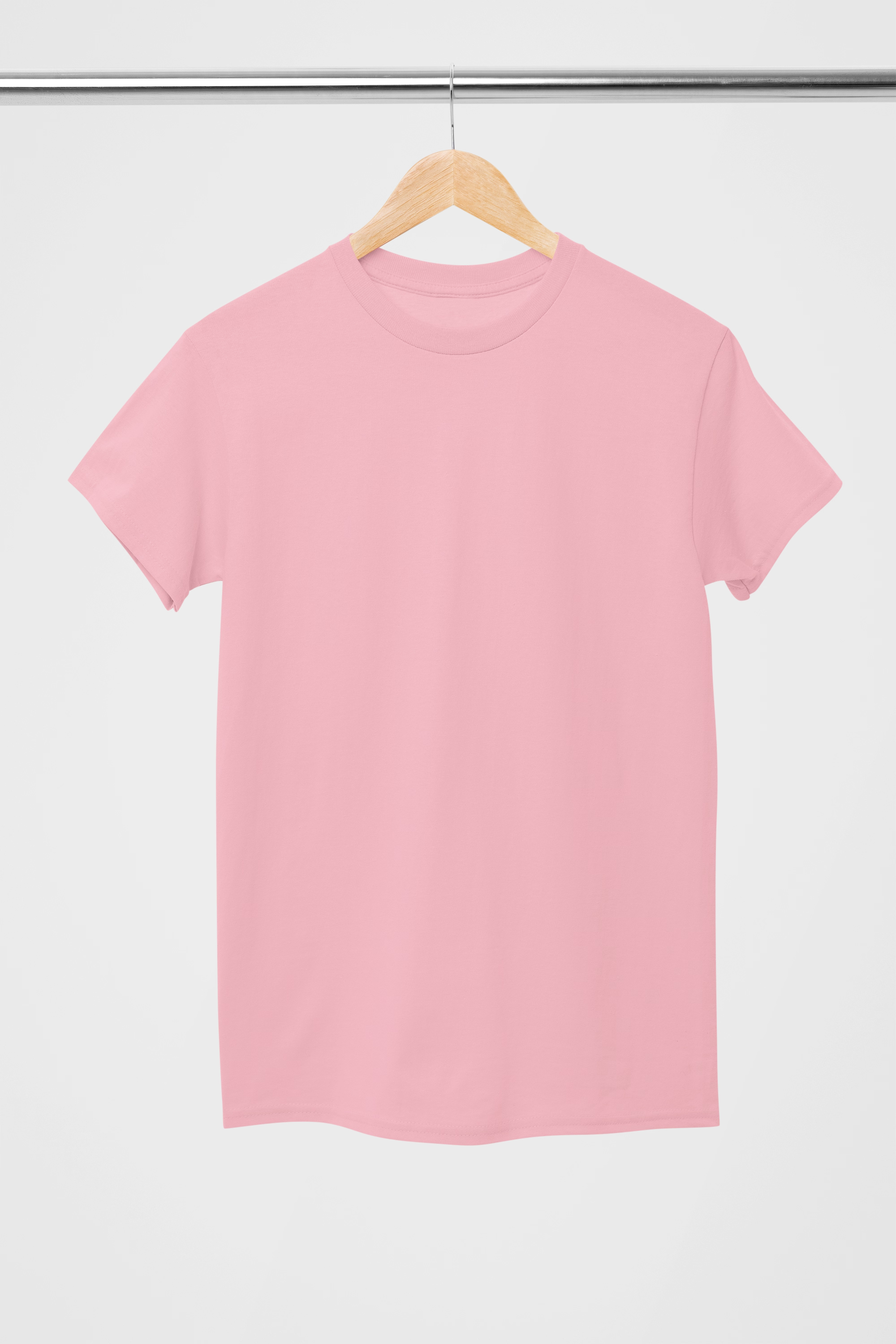 The Essential Light Pink Tee