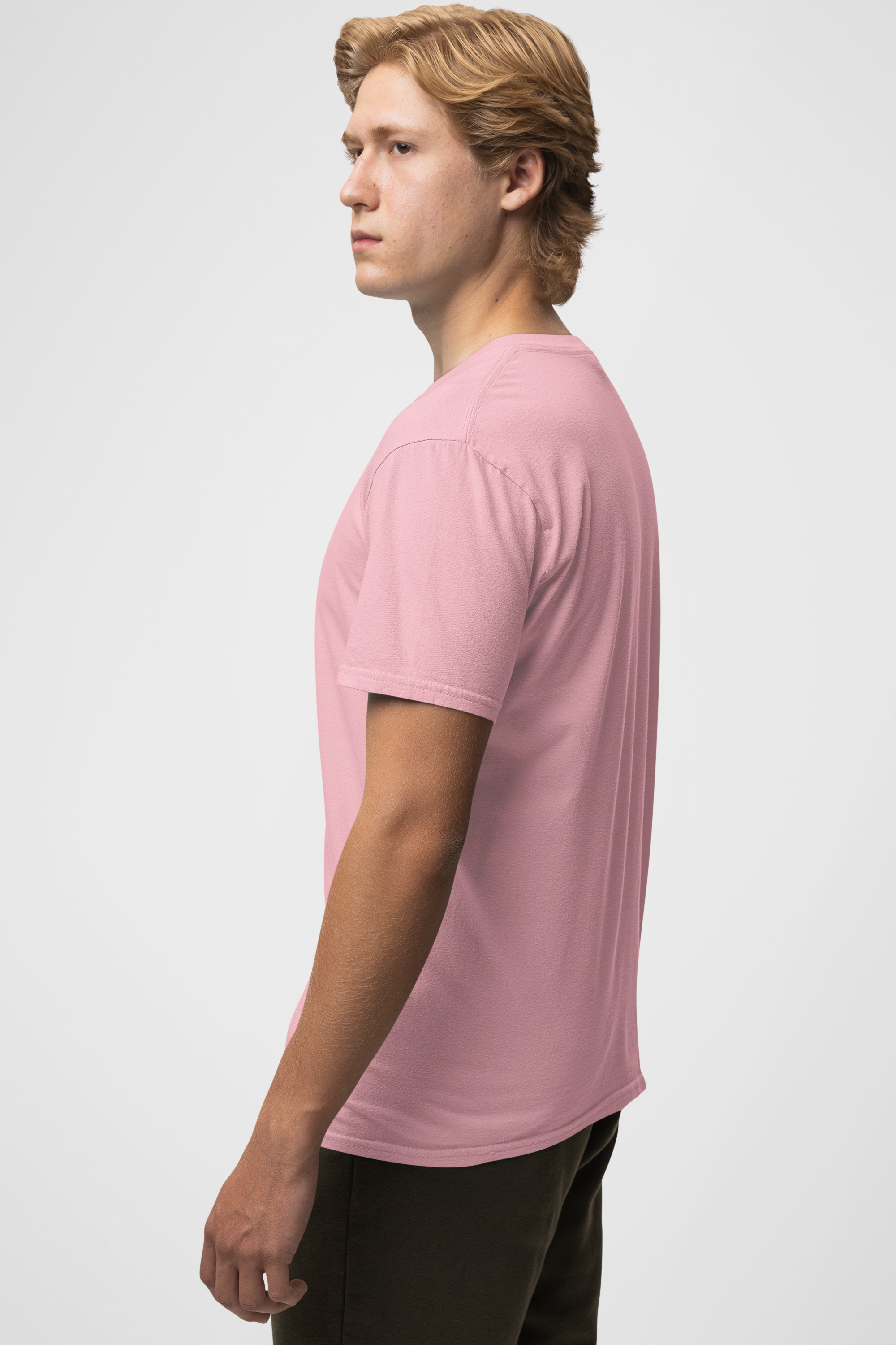 The Essential Light Pink Tee