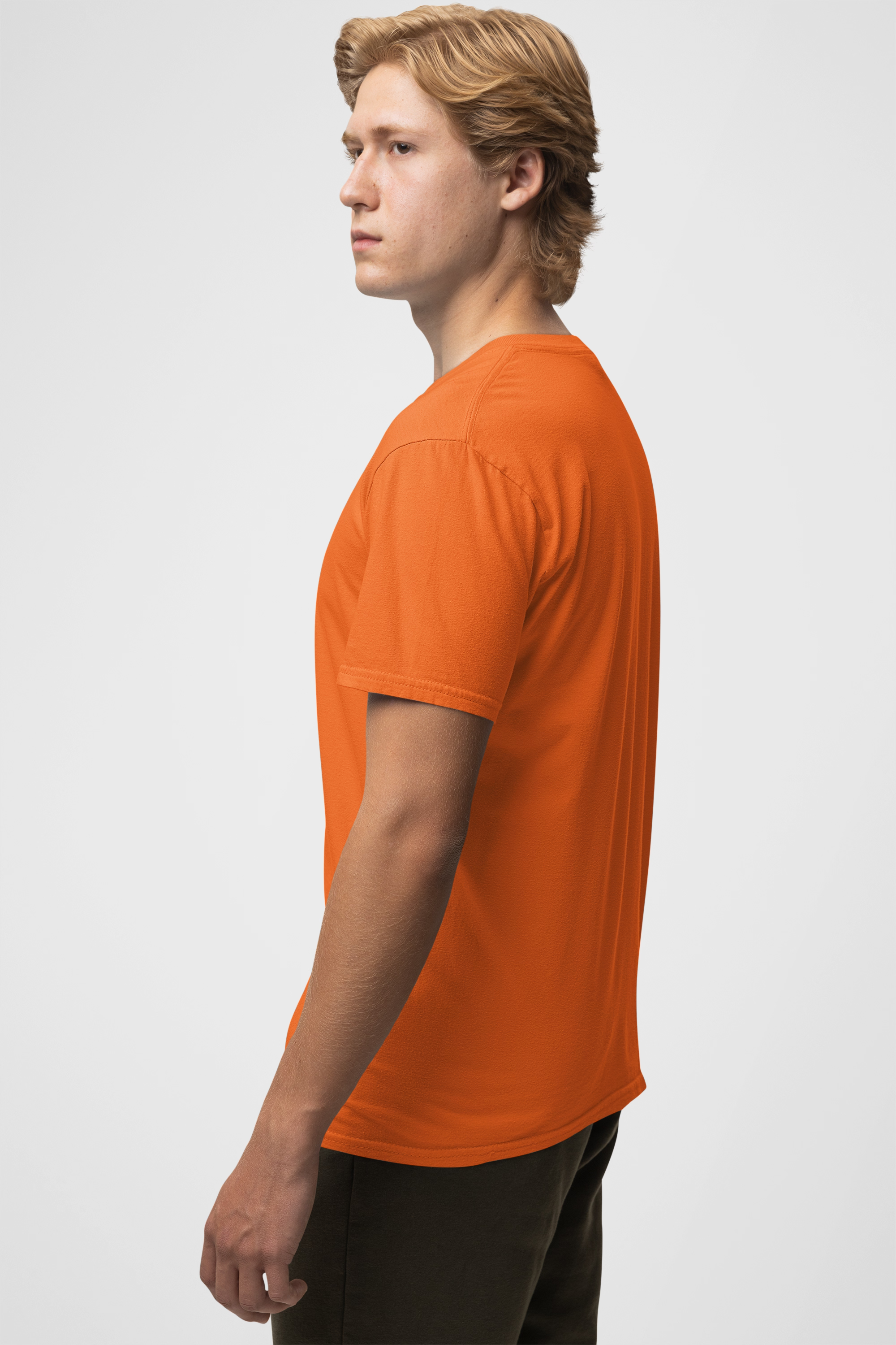 The Essential Orange Tee
