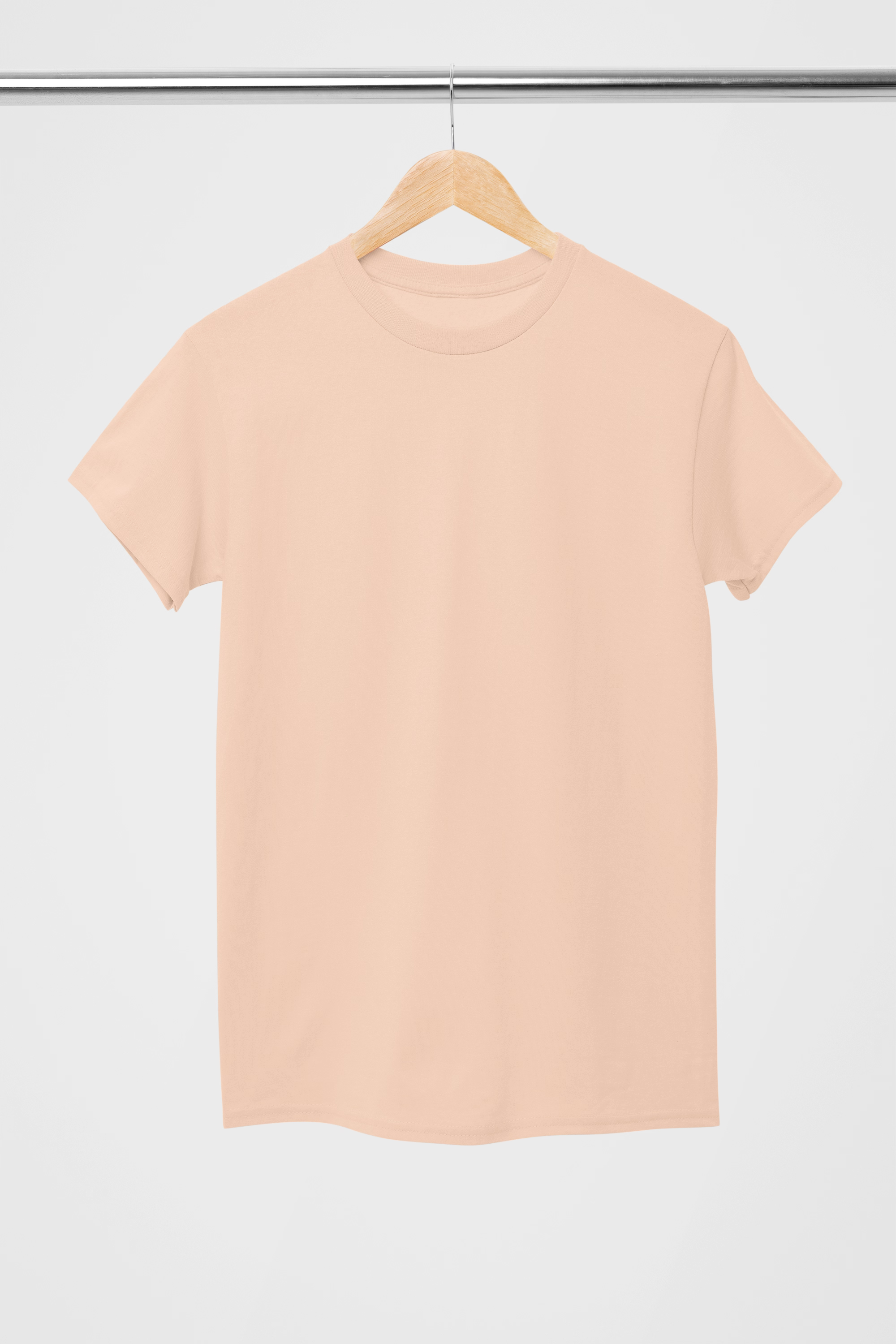 The Essential Peach Tee