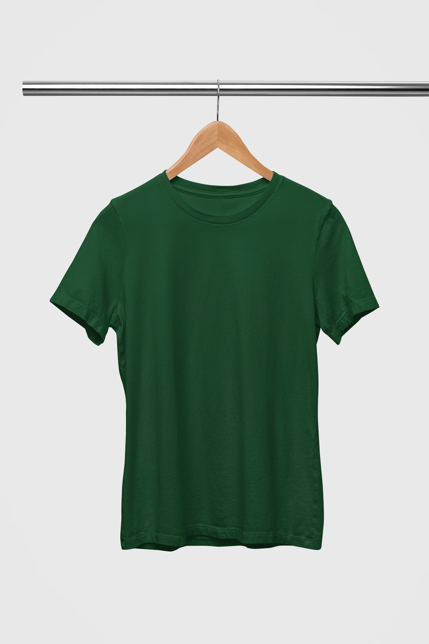 The Essential Women’s Green Tee