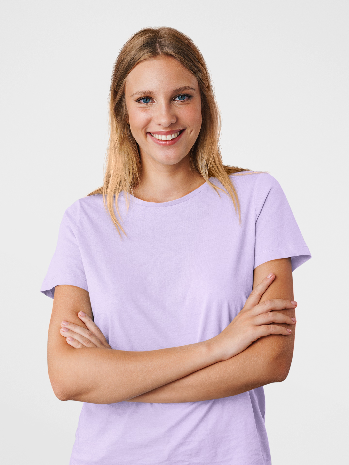 The Essential Women’s Lavender Tee