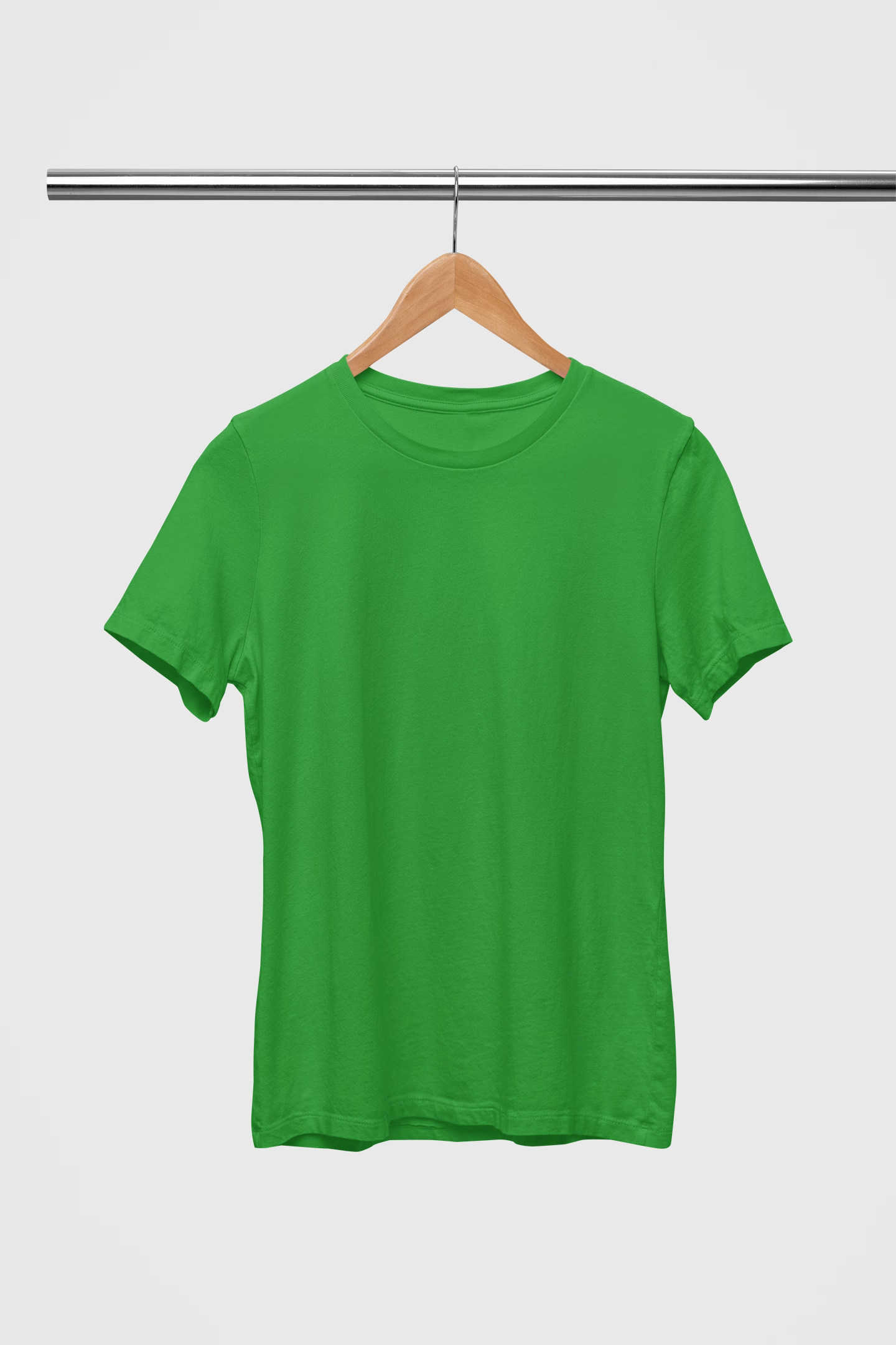 The Essential Women’s Leaf Green Tee