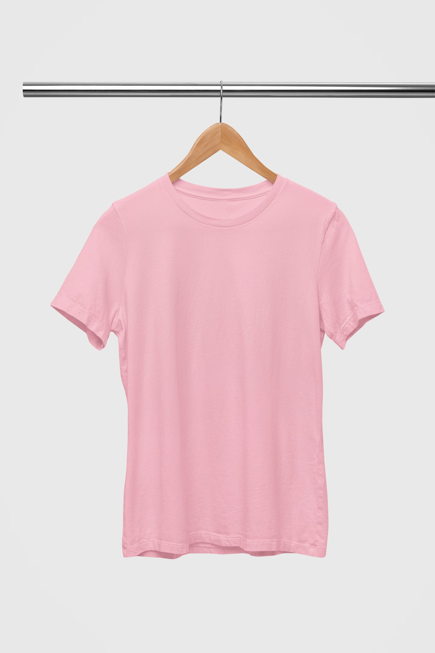 The Essential Women’s Light Pink Tee