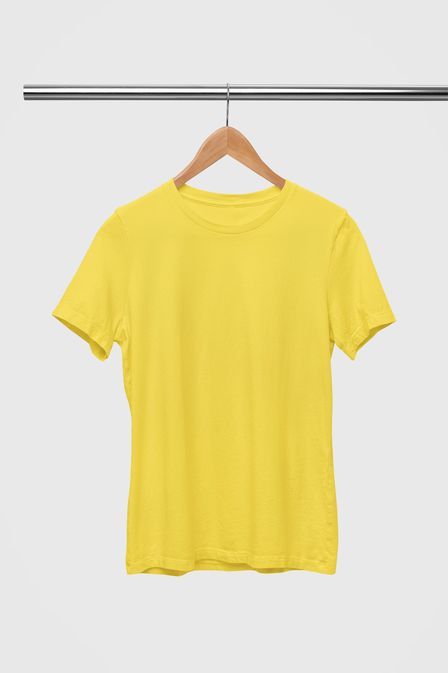 The Essential Women’s Lime Yellow Tee