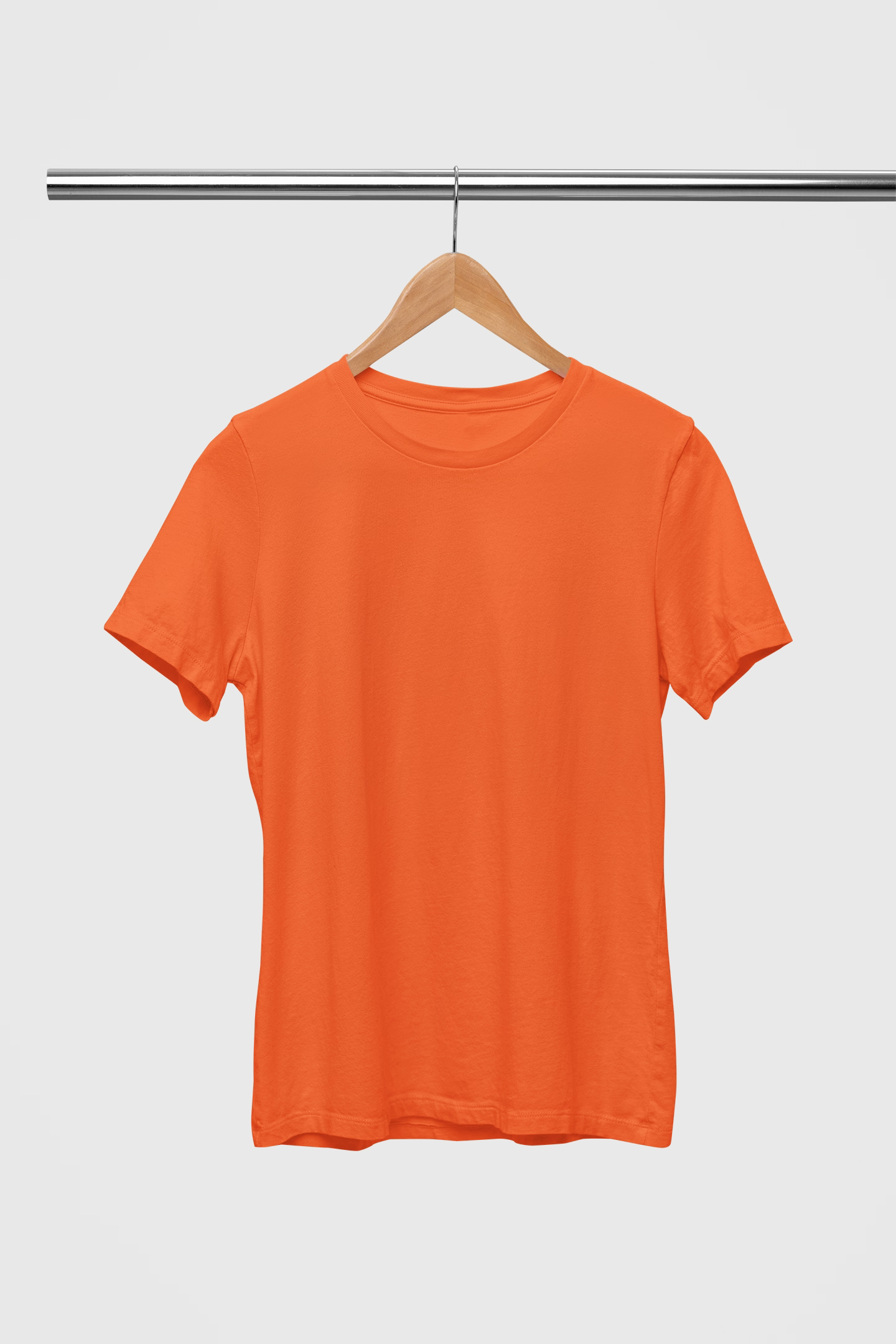 The Essential Women’s Orange Tee