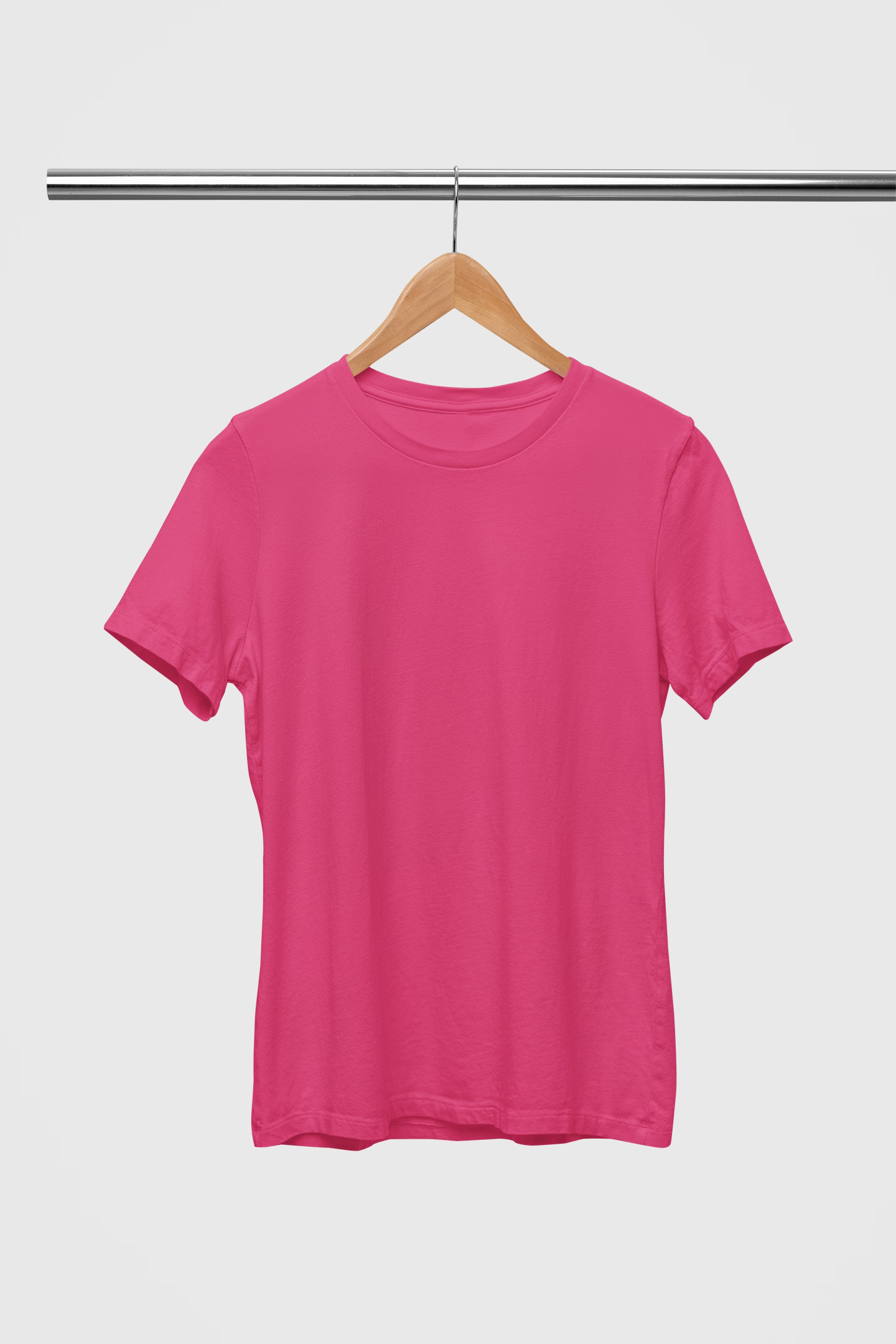 The Essential Women’s Pink Tee