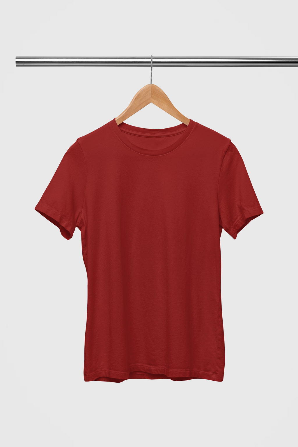 The Essential Women’s Red Tee