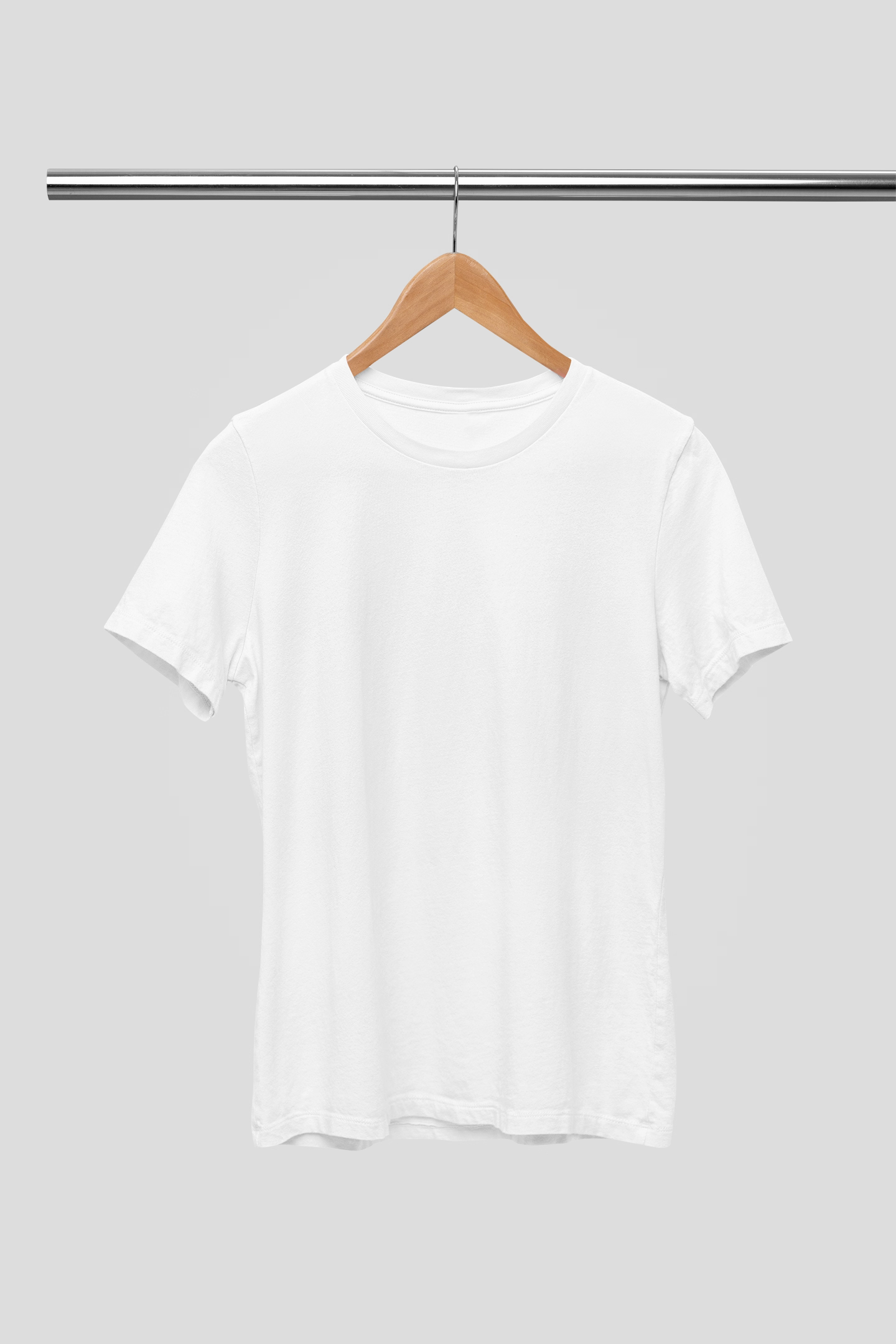 The Essential Women’s White Tee